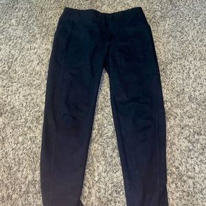 Leggings that are slightly camo